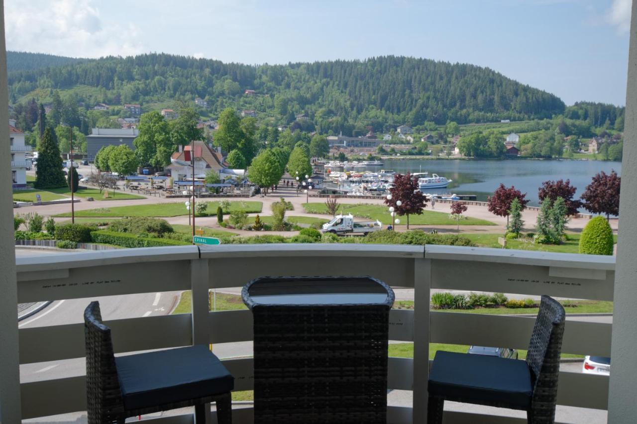 Miellerie Du Lac Gérardmer Exterior foto