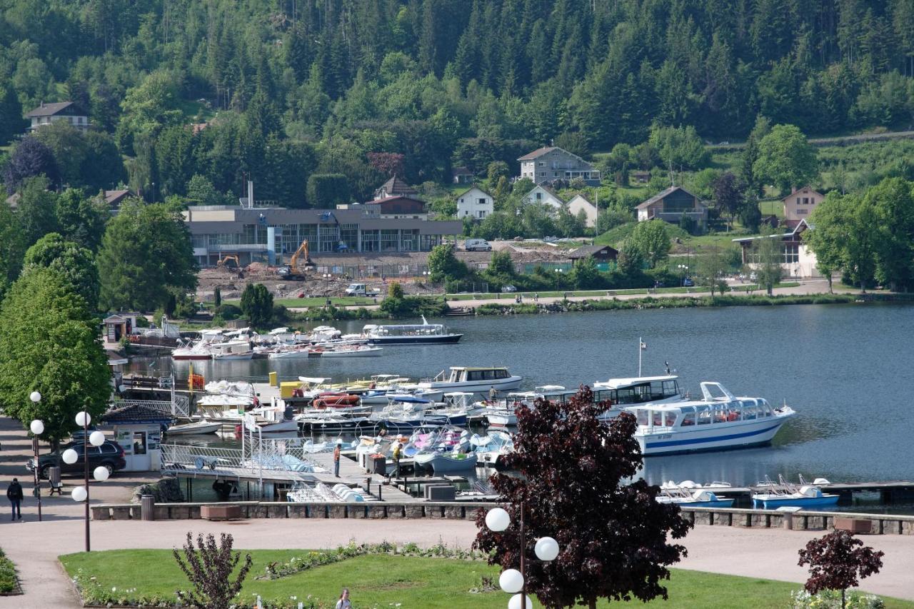 Miellerie Du Lac Gérardmer Exterior foto
